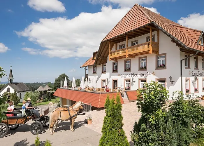 Gasthaus Sonne Neuhaeusle