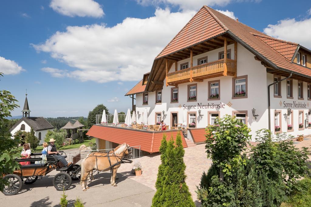 Sonne Neuhaeusle 3* Sankt Märgen