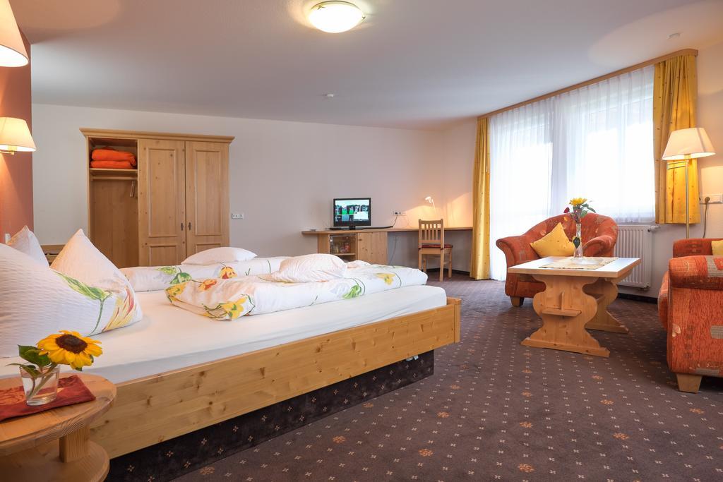 Sonne Neuhaeusle 3* Санкт-Мерген