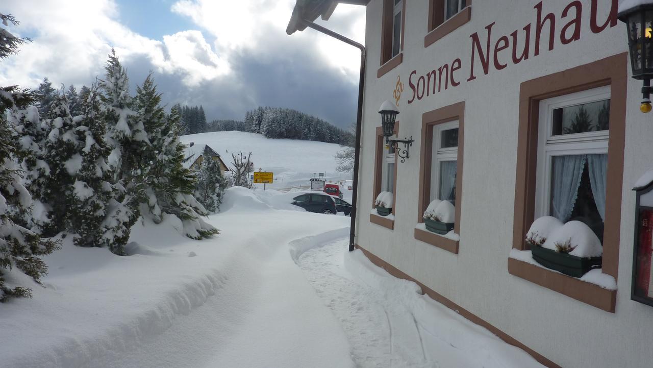 Sonne Neuhaeusle